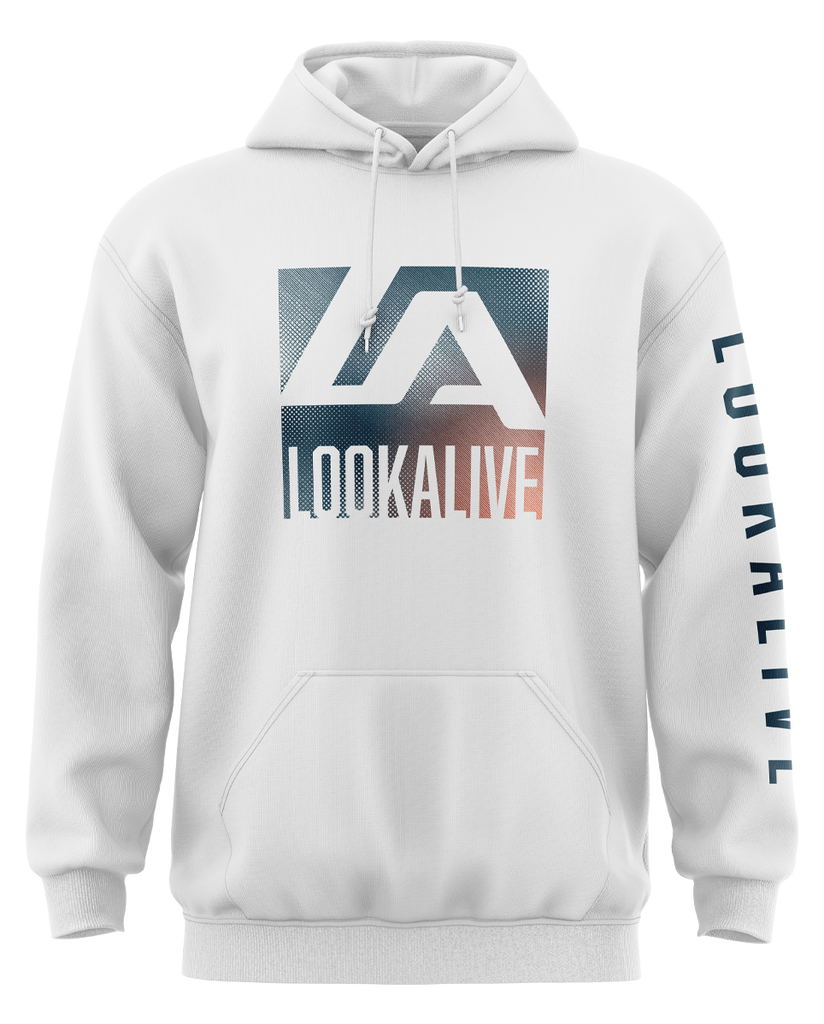 RWB HOODIE – LOOKALIVE Brand