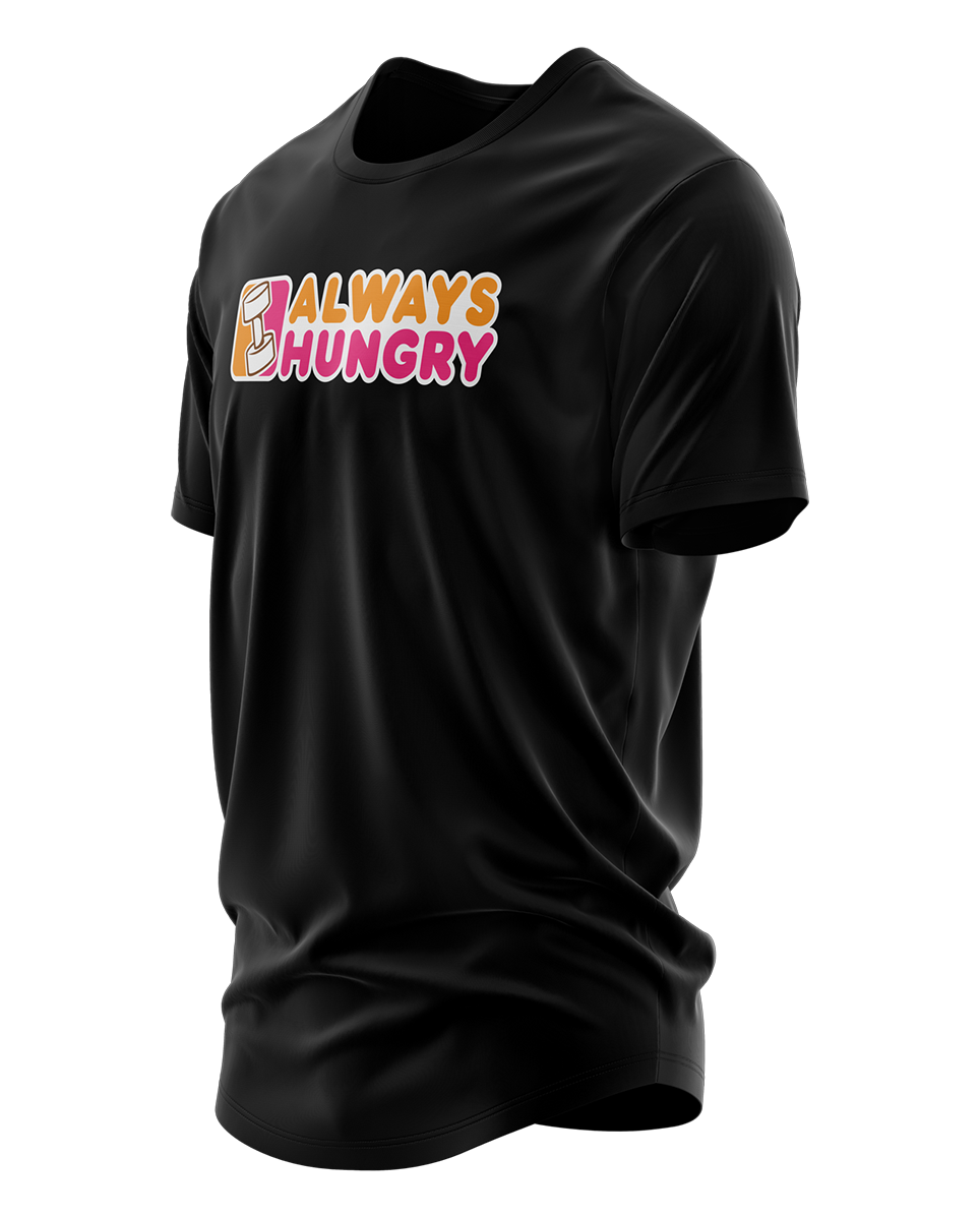 HUNGRY x DUNKIN