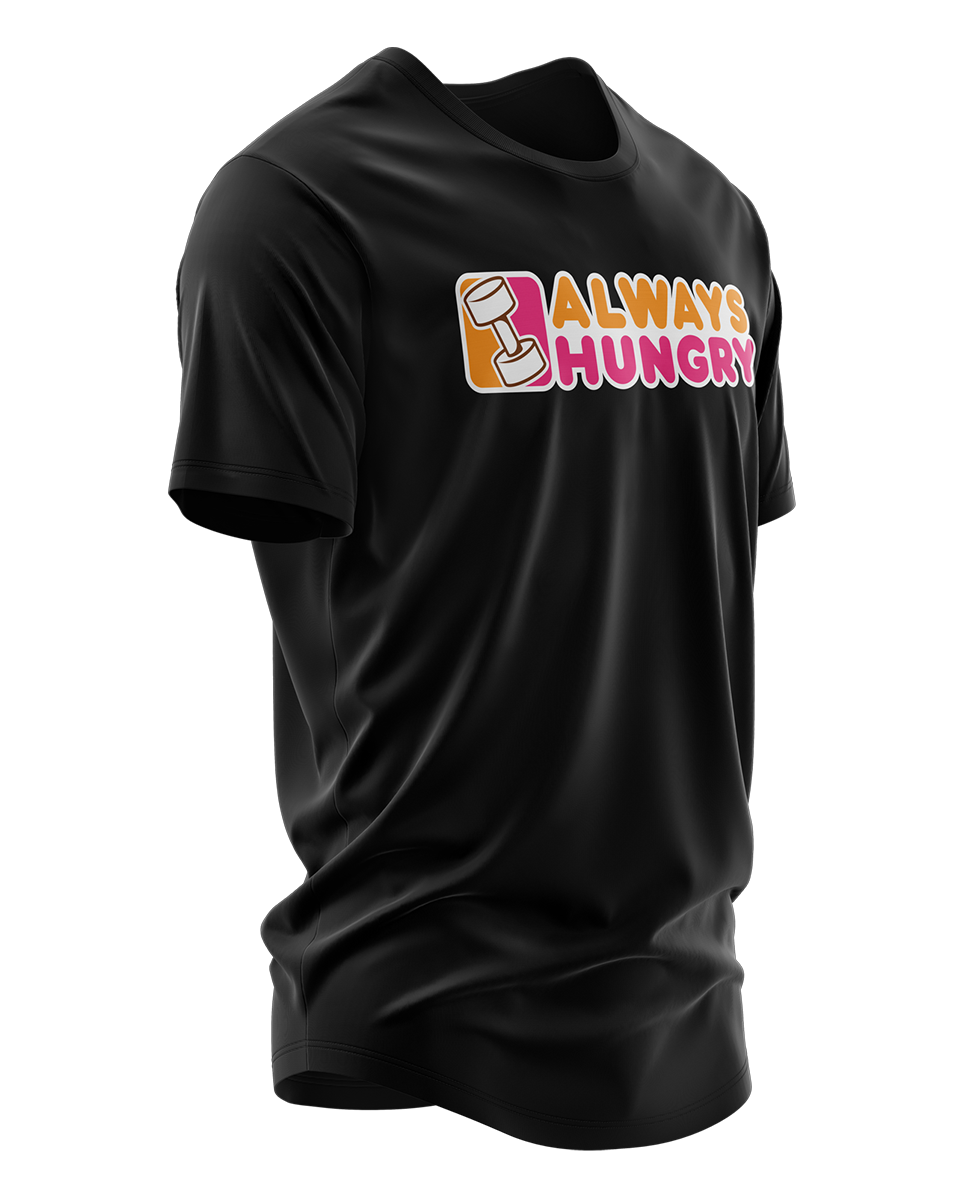 HUNGRY x DUNKIN